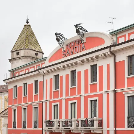 Casa degli Orefici Campobasso Esterno foto