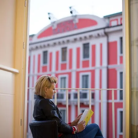 Casa degli Orefici Campobasso Esterno foto