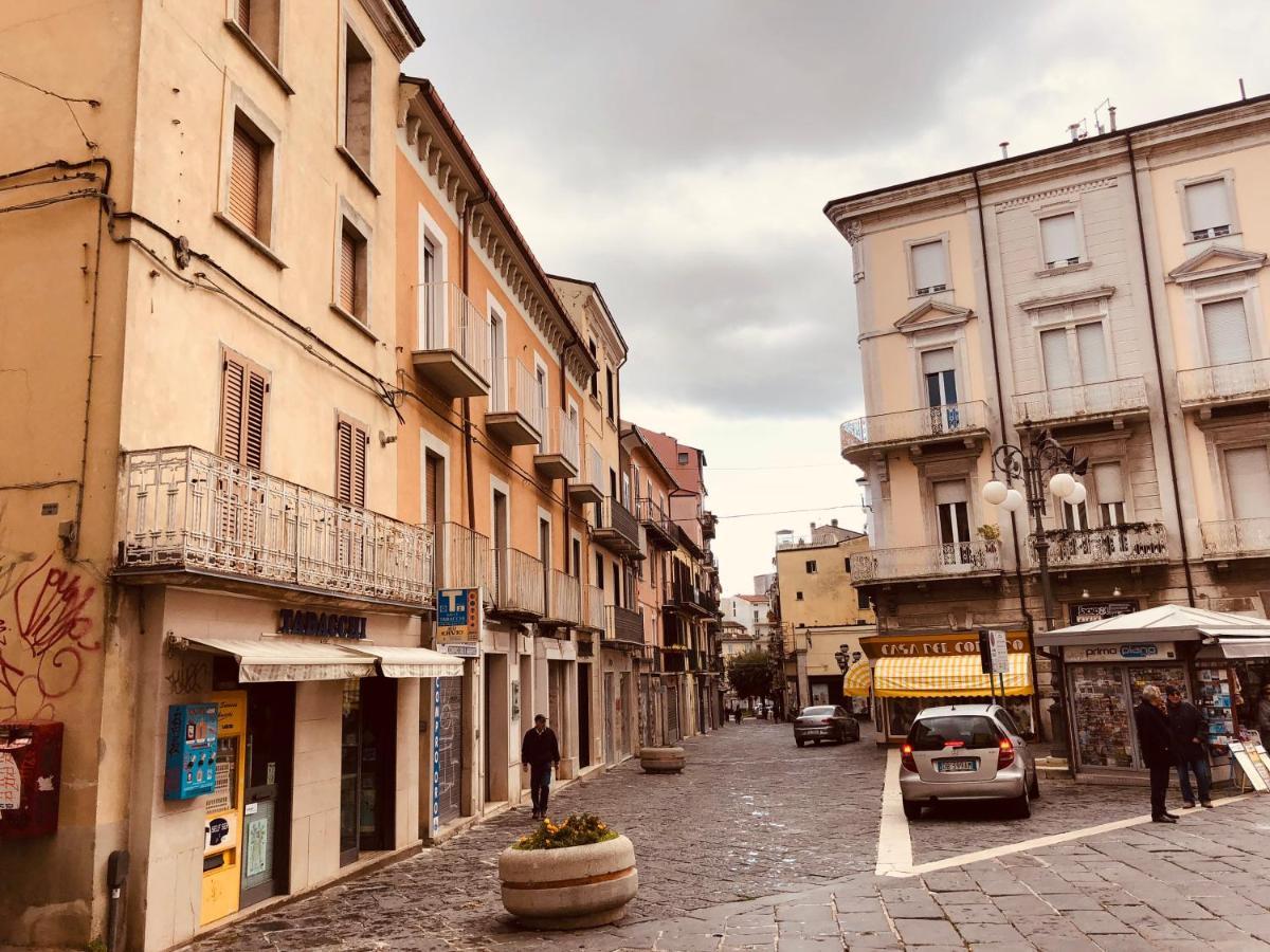 Casa Degli Orefici * Campobasso