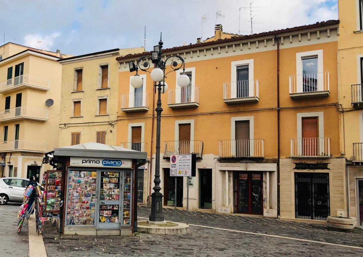 Casa Degli Orefici Bed & Breakfast Campobasso