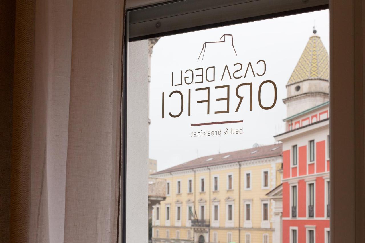 Casa Degli Orefici *
